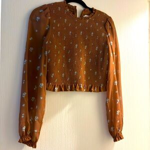 Wilfred blouse